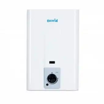 Punto Blu Calefon electrico escorial 14 litros gn oferta