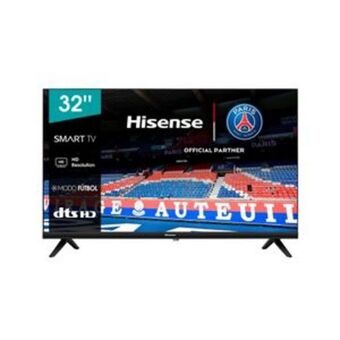 Smart tv led 32” hisense 32a42h