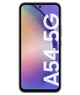 Giúdice Celular libre sm-a546ezkf a54 128/8gb black oferta