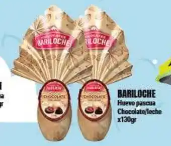 Supermayorista Vital Bariloche Huevo pascua Chocolate/leche x130gr oferta