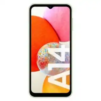 Castillo Hogar Celular samsung galaxy a14 128gb verde oferta