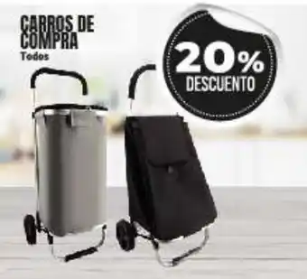 Supermayorista Vital Carros De Compra Todos oferta