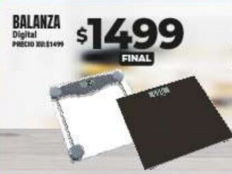 Supermayorista Vital Balanza Digital oferta