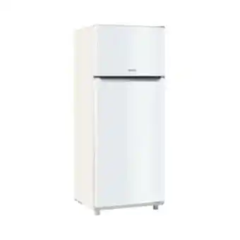 Sensei Heladera briket 326lts blanca bk2f-1610 oferta