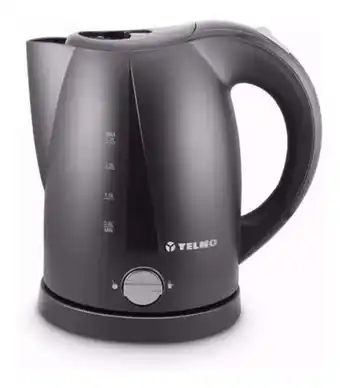 Monumental Hogar Pava electrica yelmo 1.7lts pe-3902k oferta