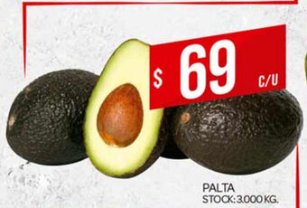 Supermercados DIA Palta oferta