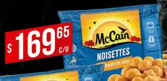 Supermercados DIA Mc Cain Noisettes Papas Fritas oferta