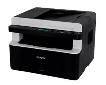 Musimundo Impresora laser brother dcp-1617nw oferta