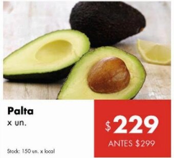 Disco Palta x un. oferta