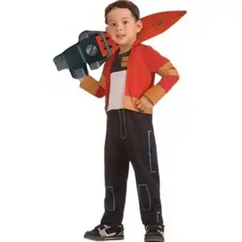 Jugueteria Pluto's Disfraz infantil - generator rex t:2 new.. oferta