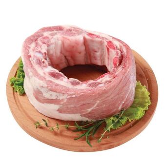 Carrefour Pechito de cerdo x kg. oferta