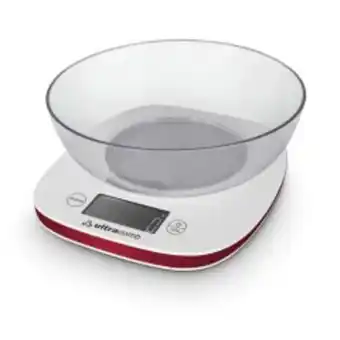 Saturno Hogar Balenza de cocina ultracomb bl6002 capac. max 3 kg oferta