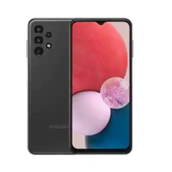 Maitess Celular samsung a13 black 128/4gb oferta