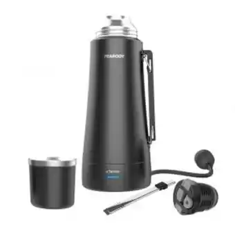 Oscar Barbieri Termo eléctrico peabody pe-et1000n negro 1 litro oferta