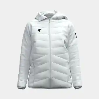 Joma Anorak mujer explorer blanco oferta