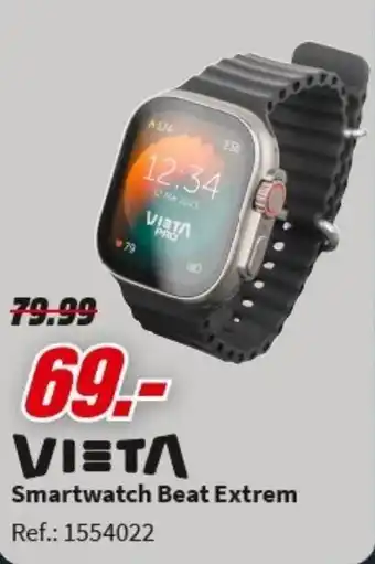 Media Markt Smartwatch Beat Extrem oferta