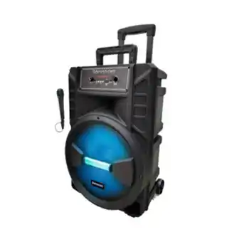 Musimundo Parlante portatil panacom sp-3116cm oferta