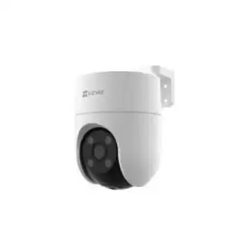 Frávega Cámara 360º wifi ptz ezviz h8c con seguimiento oferta