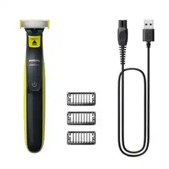 Musimundo Afeitadora philips oneblade qp2824/10 oferta