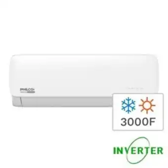 Mobilar Aire acondiciona philco eco plus phin35ha3bn - blanco oferta