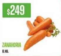 Supermercados Vea ZANAHORIA oferta