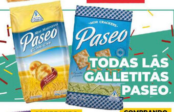Diarco Todas Las Galletitas Paseo oferta