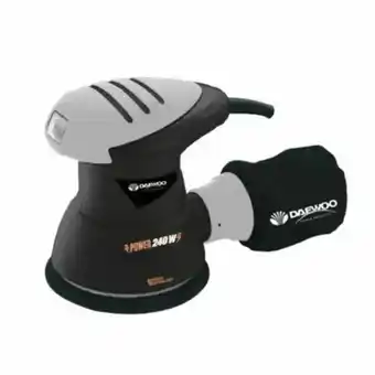 Gamma Lijadora orbital daewoo (daos230) oferta