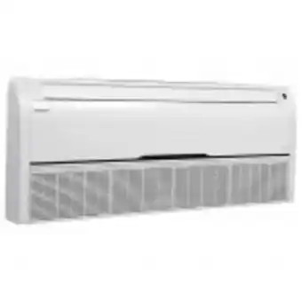 Novogar Preventa: aire acondicionado split piso techo 6tr 18000f frío/calor philco oferta