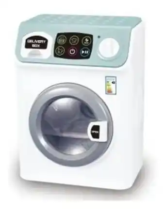 Frávega Mi primer lavarropas juliana luz y sonido oferta