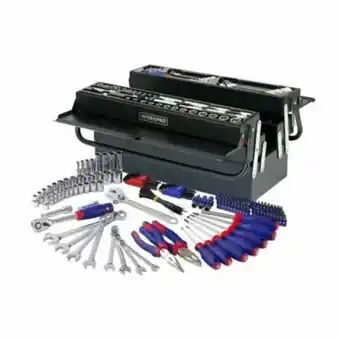 Gamma Caja de herramientas 183 piezas (w009038) oferta