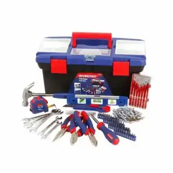 Gamma Caja de herramientas 169 piezas (w009002nt) oferta