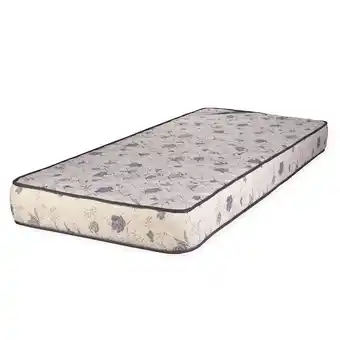 Frávega Colchón de espuma 1 plaza suavestar 190x80cm oferta