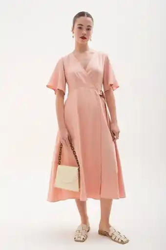 Las Pepas Vestido anisa carey oferta