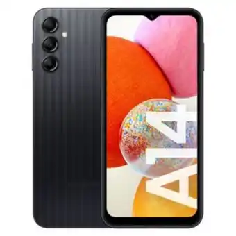 Frávega Celular samsung galaxy a14 128gb negro oferta