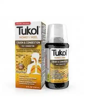 Farmacias Líder Tukol miel y tomillo 150 ml jbe oferta