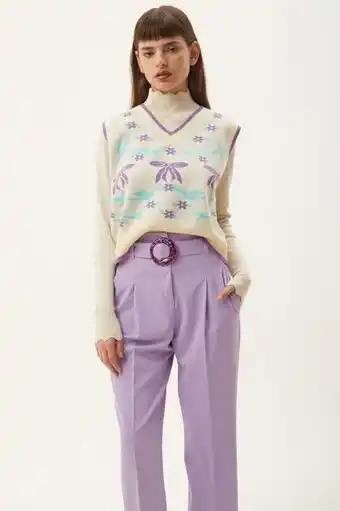 Las Pepas Chaleco margaret oferta