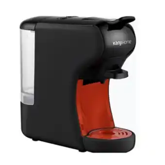 Musimundo Cafetera kanji multicapsula kjh-cm1500 negro oferta