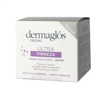 Ferniplast Crema dermaglós ultra noche firmeza 50g oferta
