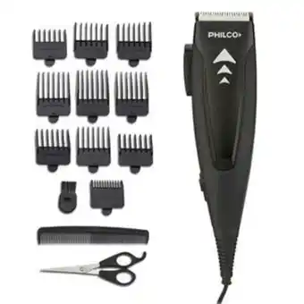 Frávega Corta cabello philco hc7902pp oferta