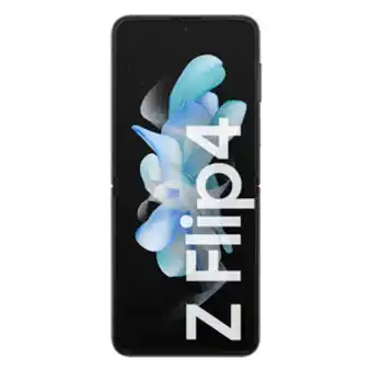 Musimundo Celular samsung z flip 4 sm-f721blvkaro grafito oferta