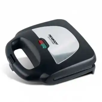 Tio Musa Sandwichera peabody pe-s6191 oferta