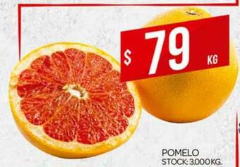 Supermercados DIA Pomelo oferta