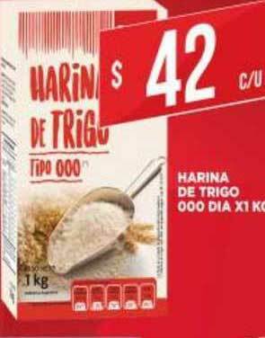 Supermercados DIA Harina De Trigo 000 Dia oferta