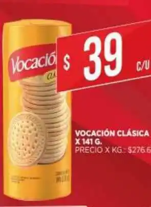 Supermercados DIA Vocación Clasica oferta
