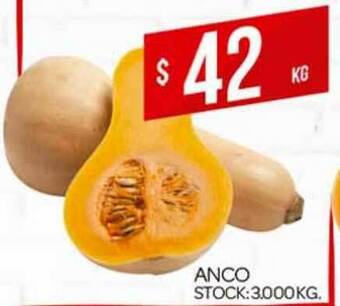 Supermercados DIA Anco oferta