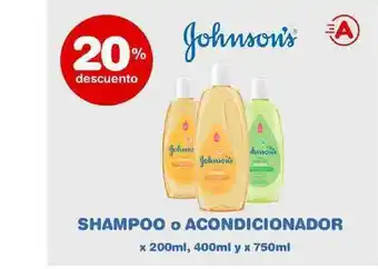 Atomo Conviene Shampoo O Acondicionador oferta
