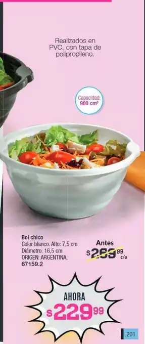 Bol Chico