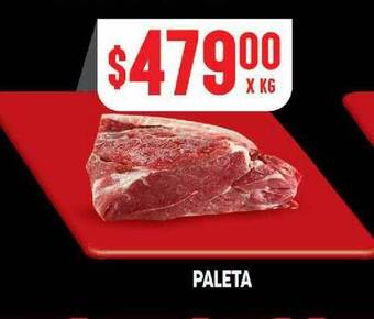 Makro Paleta oferta