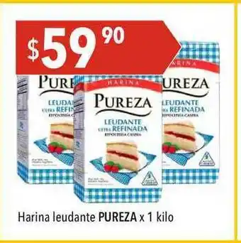 Hergo Harina Leudante Pureza X 1 Kilo oferta