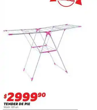 Ferniplast Tender De Pie oferta
